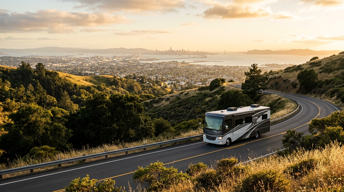 RV Rental San Leandro